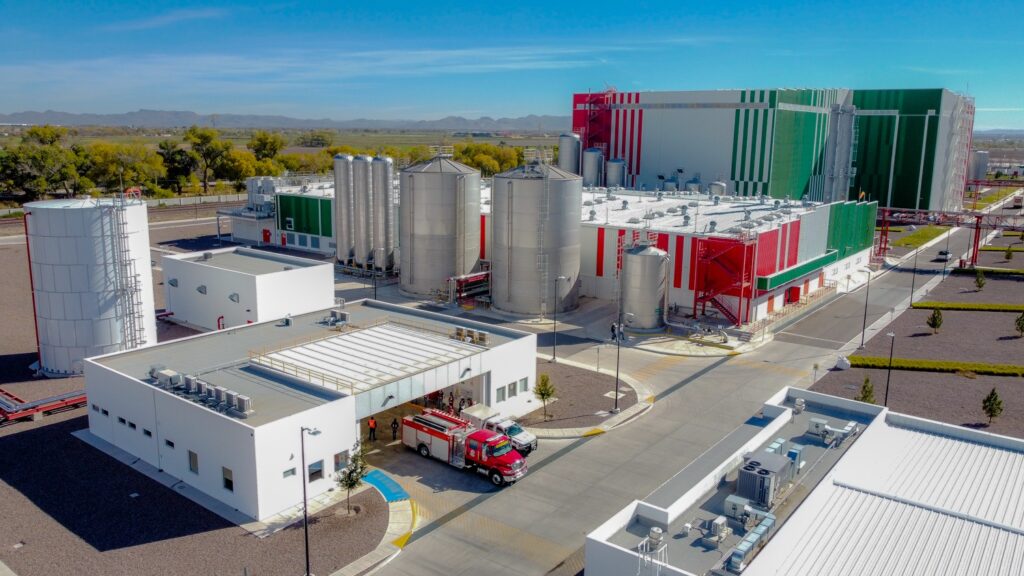 empresas agua