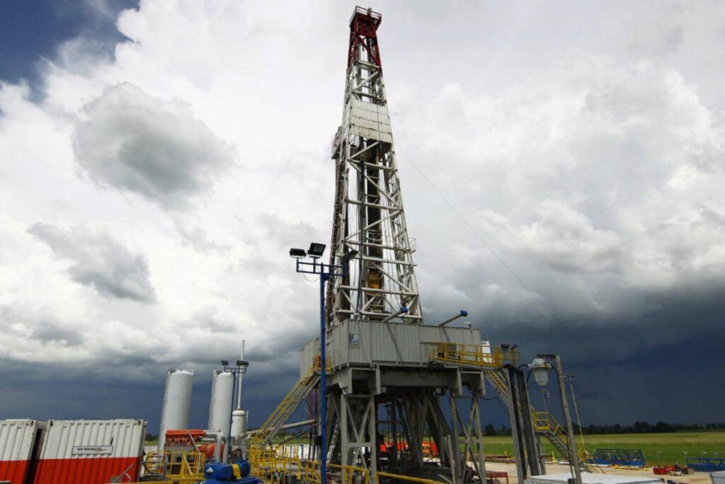 fracking