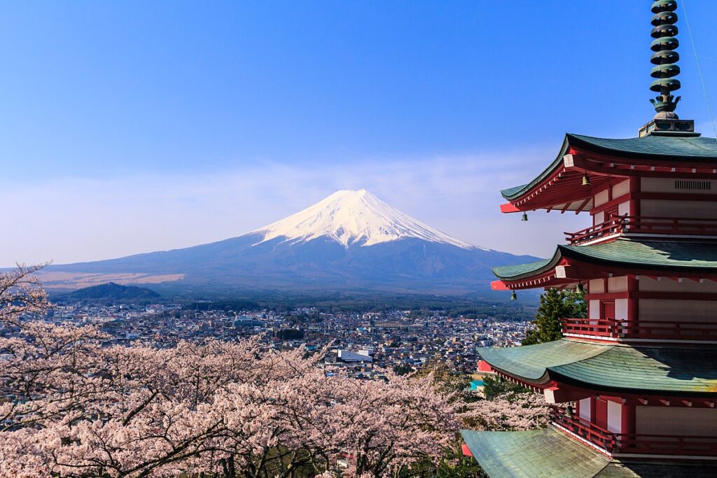 fuji