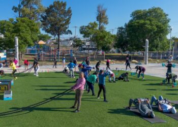Arriba el Ánimo llegará a Guadalajara para activar cuerpos y mentes
