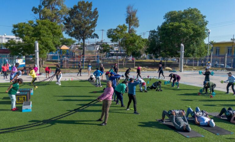 Arriba el Ánimo llegará a Guadalajara para activar cuerpos y mentes