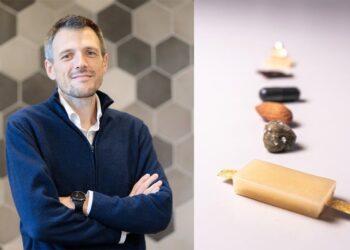Crean batería comestible que revoluciona la energía sostenible