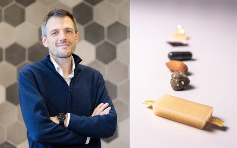 Crean batería comestible que revoluciona la energía sostenible