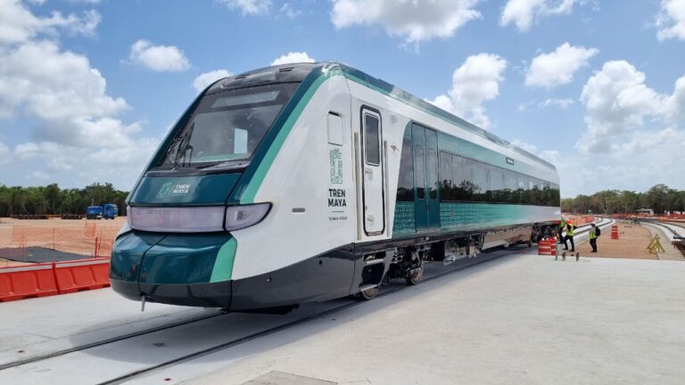 Autorizan 7 permisos de autoconsumo para el Tren Maya