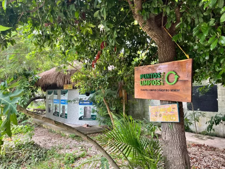 AJEMEX: Contribuye en el cuidado de la naturaleza y el medio ambiente