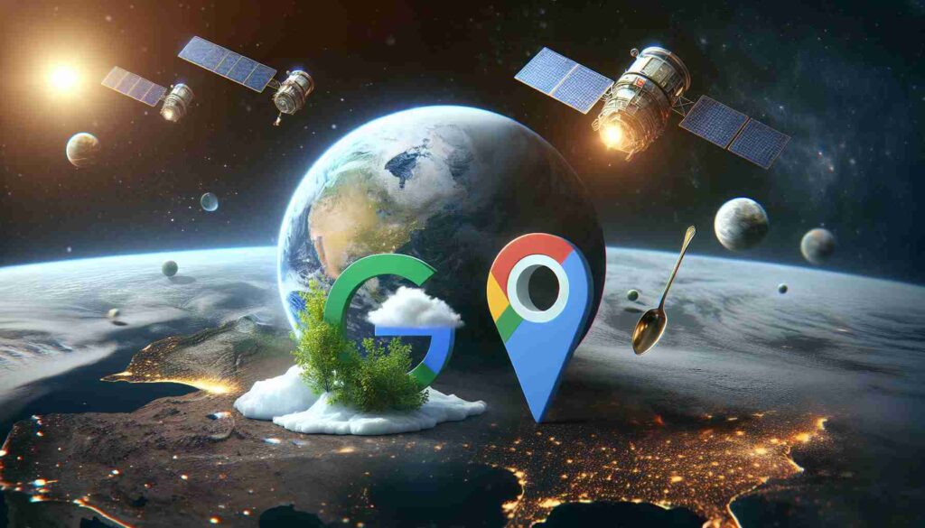 MethaneSAT y Google buscan frenar cambio climático