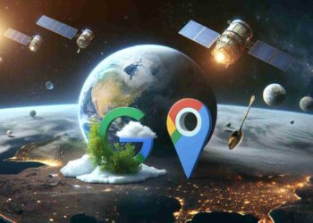 MethaneSAT y Google buscan frenar cambio climático