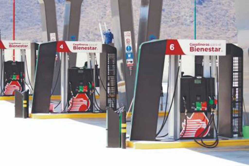 gasolinera bienestar