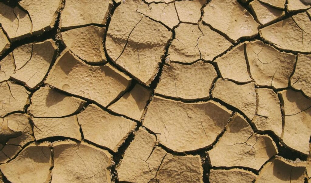 Superar la sequía requiere de varios años de lluvias intensas