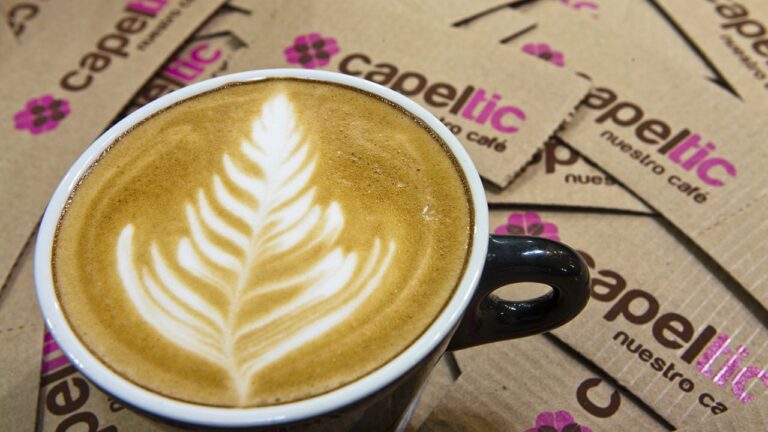 Capeltic+café