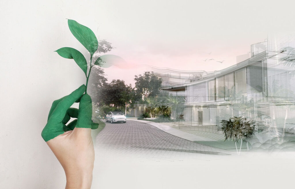 Arquitectura sostenible