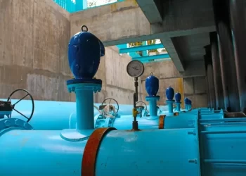 SACMEX evalúa y asegura la calidad del suministro de agua