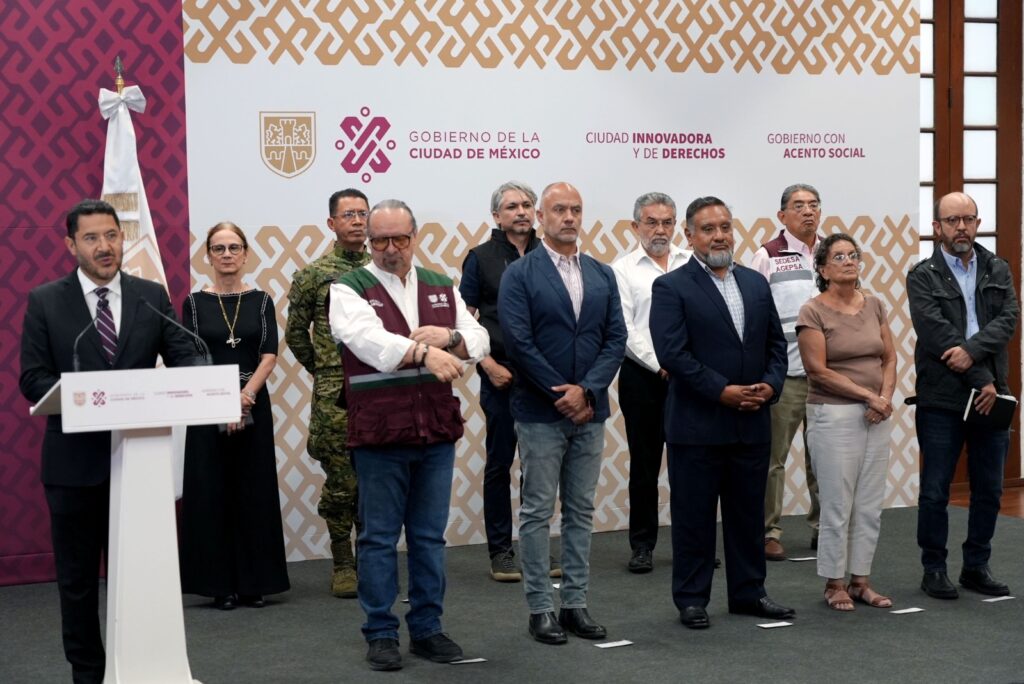 Calidad del agua en Benito Juárez cumple estándares: SACMEX
