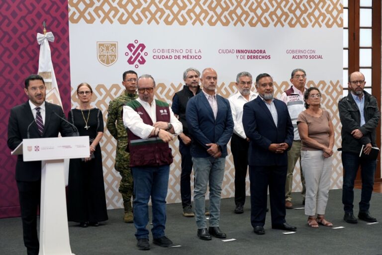 Calidad del agua en Benito Juárez cumple estándares: SACMEX
