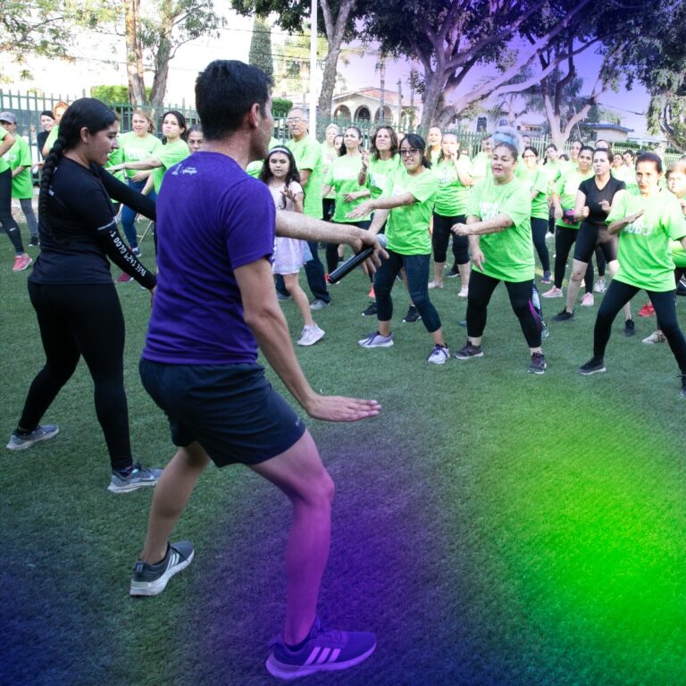 Morelia inaugura programa de clases grupales gratuitas con "Bien al Cubo"