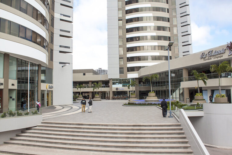 Los edificios inteligentes y sus beneficios