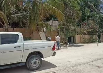 Denuncian ante FGR quebrantamiento de sellos en Tulum