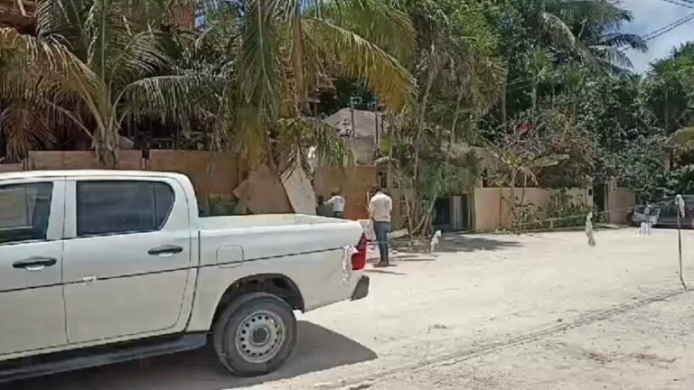 Denuncian ante FGR quebrantamiento de sellos en Tulum