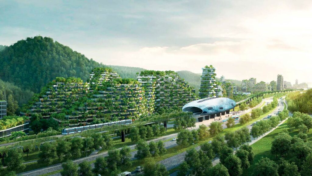 Arquitectura, aliada en la lucha contra la desertificación