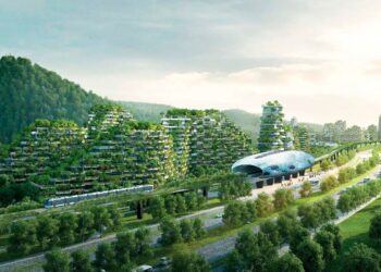 Arquitectura, aliada en la lucha contra la desertificación