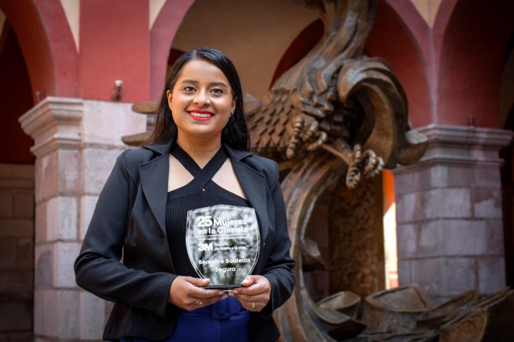 Ellas son las ganadoras de México en Sustentabilidad Ambiental