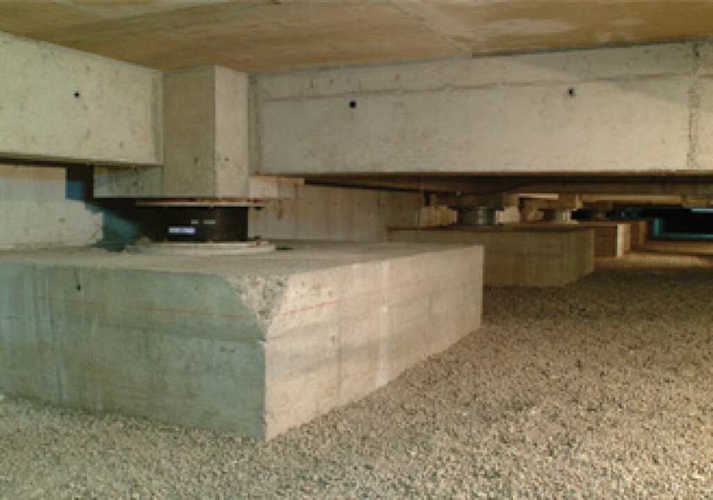 Disipadores de energía sísmica