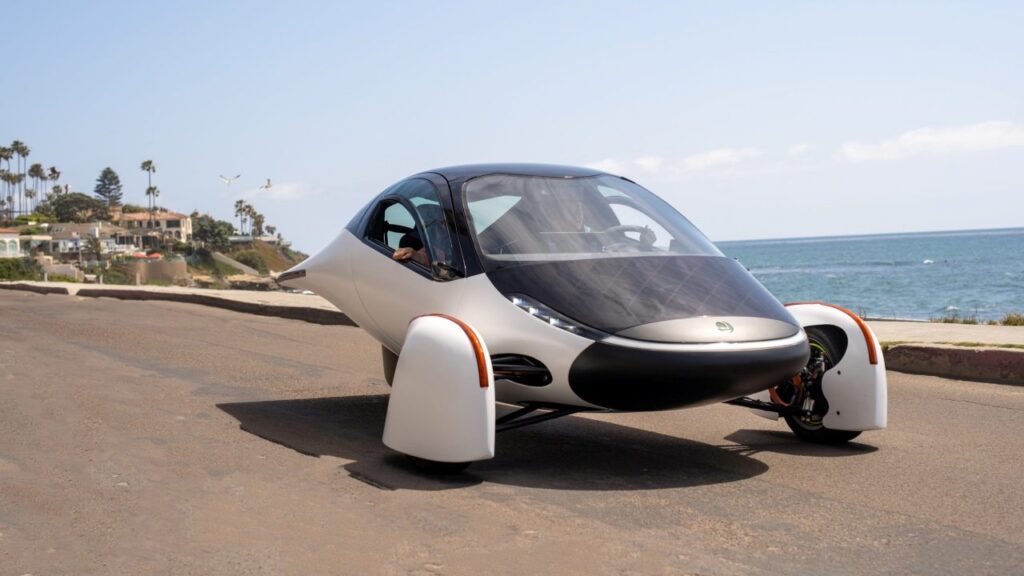 coches solares