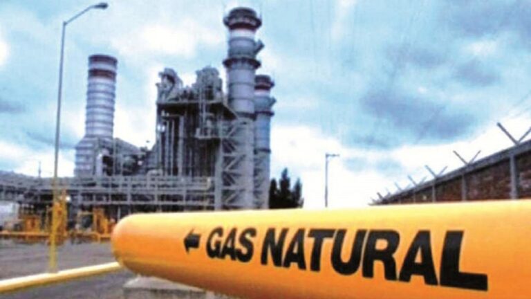 gas natural