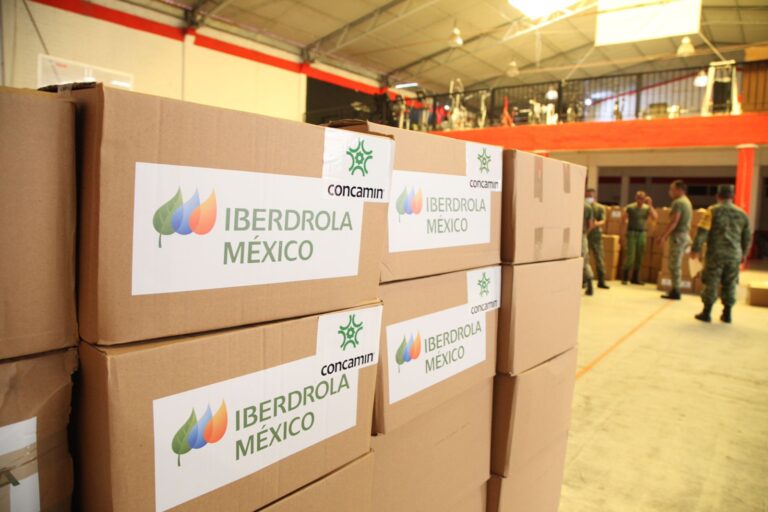 Iberdrola-México