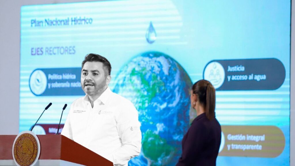 Plan Nacional Hídrico