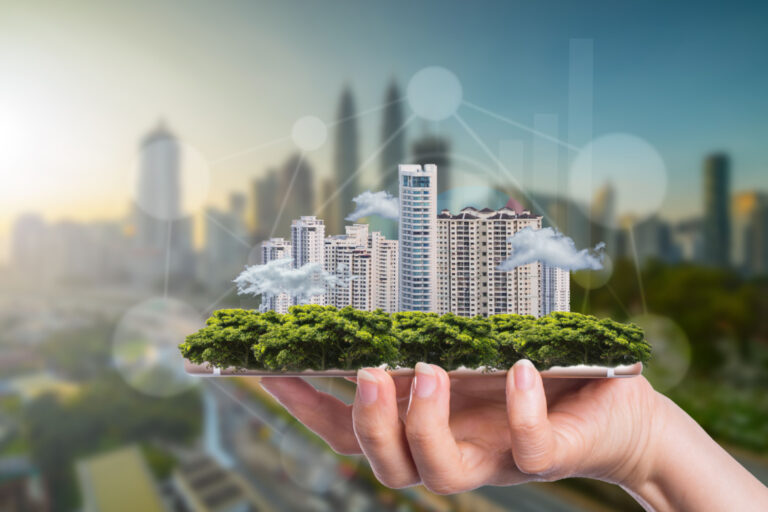 El futuro sostenible son las ciudades inteligentes