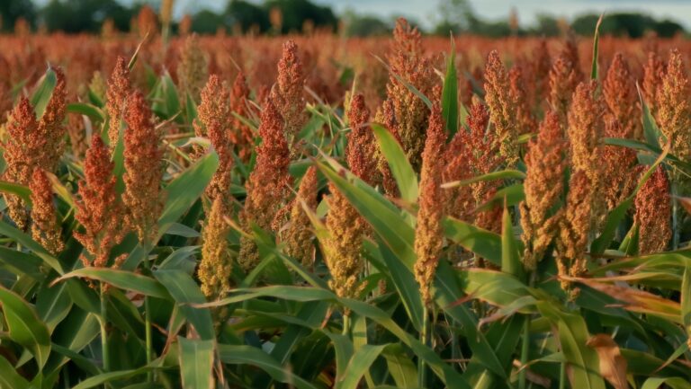 Sorgo: un cereal sin gluten ideal para la dieta moderna