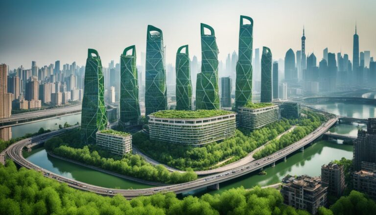 Inauguran nuevo parque industrial sostenible en China