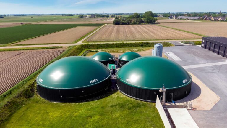 biogas