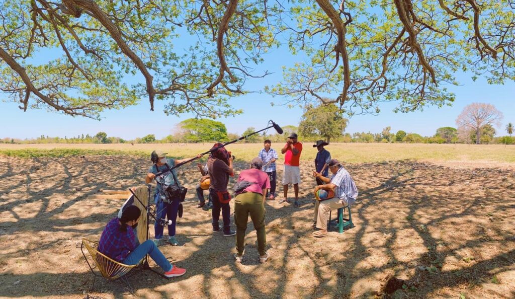 Marino y Los Auténticos: la música al resguardo del medio ambiente