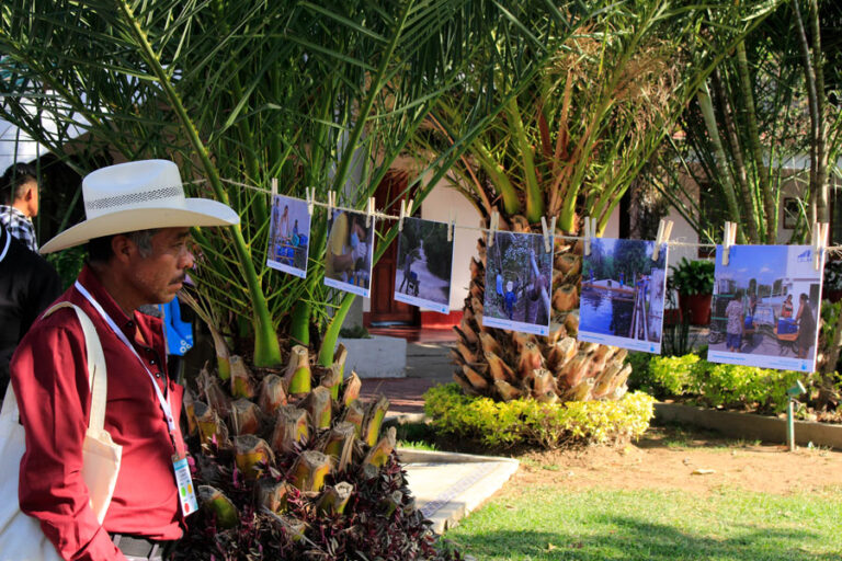 Analizan desafíos comunes en el acceso al agua y saneamiento