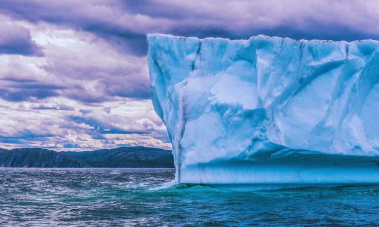 glaciares