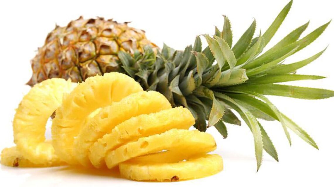 Transforman residuos de piña en celulosa sostenible