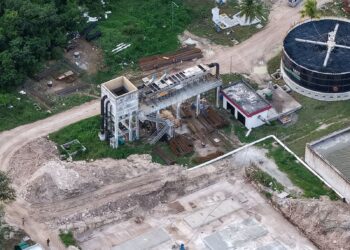 Anuncian inversión millonaria para modernizar planta de tratamiento en Cozumel, en medio de escándalo en CAPA