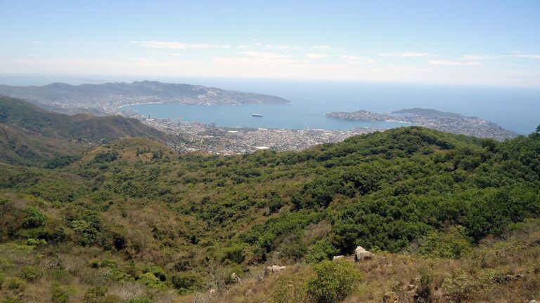 el veladero
