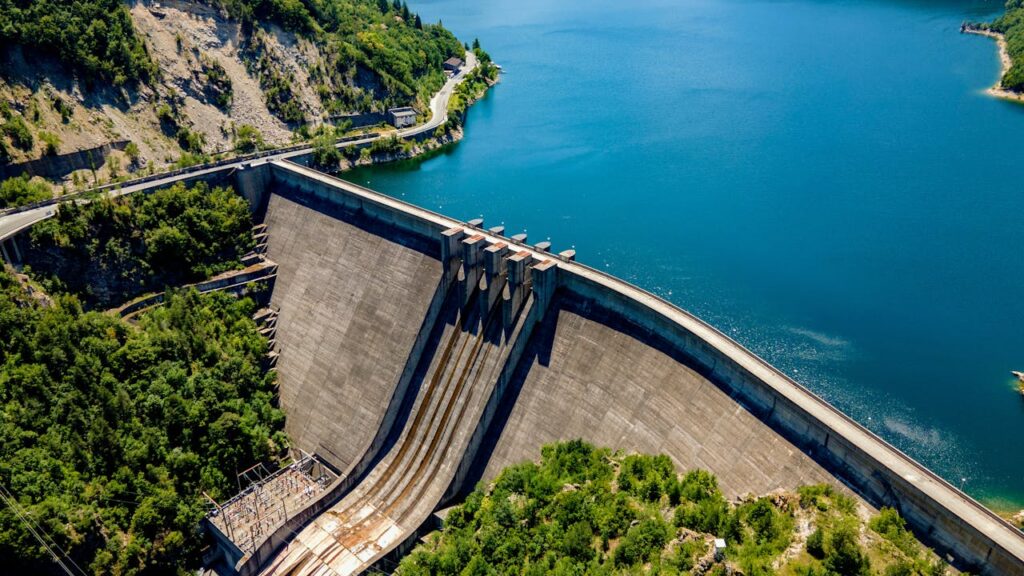 energia hidro