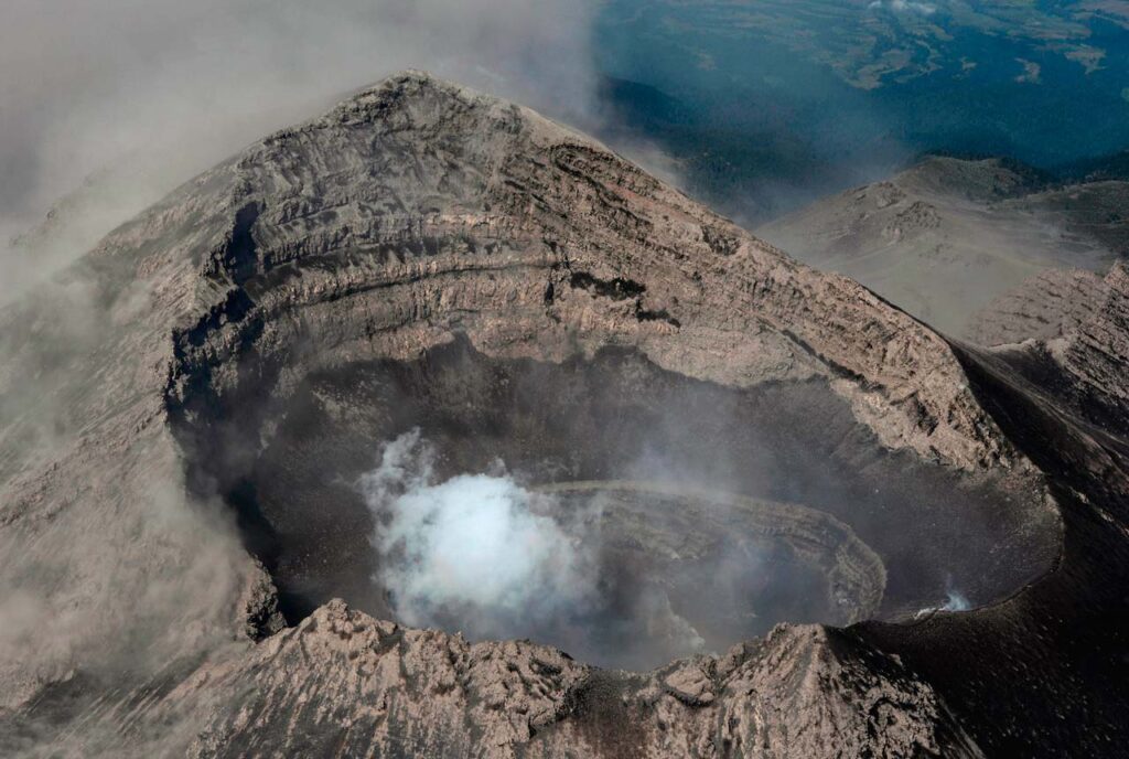 popocatépetl