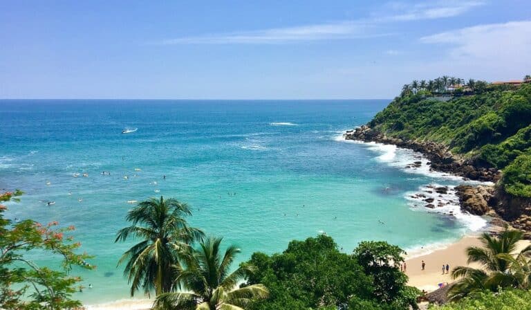 puerto e