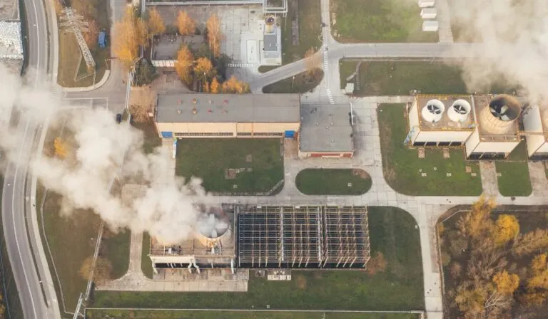 Advertencia global: la Tierra se queda sin espacio para almacenar CO₂