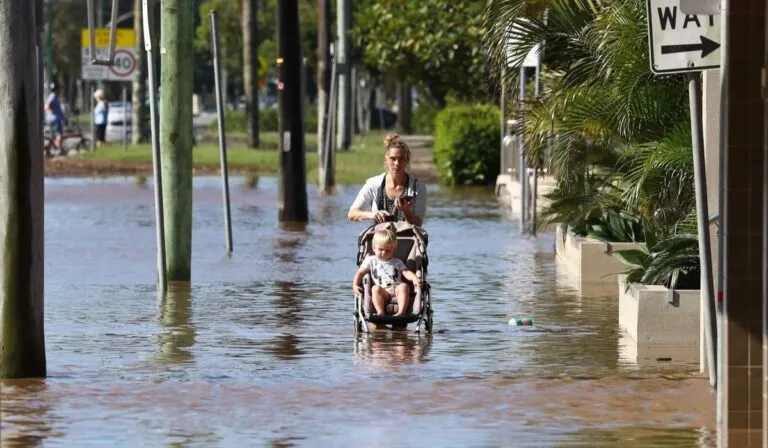 Australia frente a la amenaza del mar: millones en riesgo para 2050