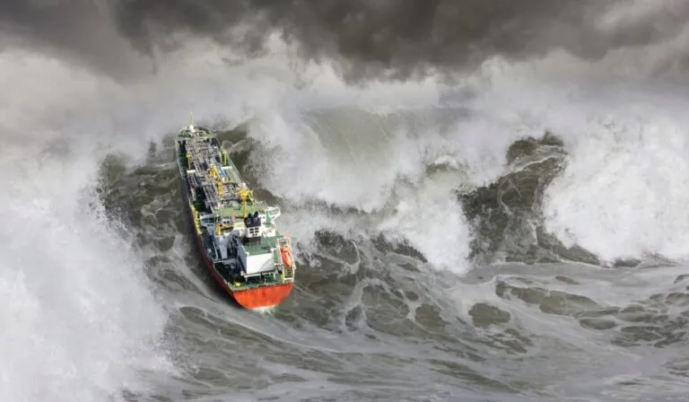 Cambio climático y océanos: cómo las olas transformarán rutas marítimas y geopolítica