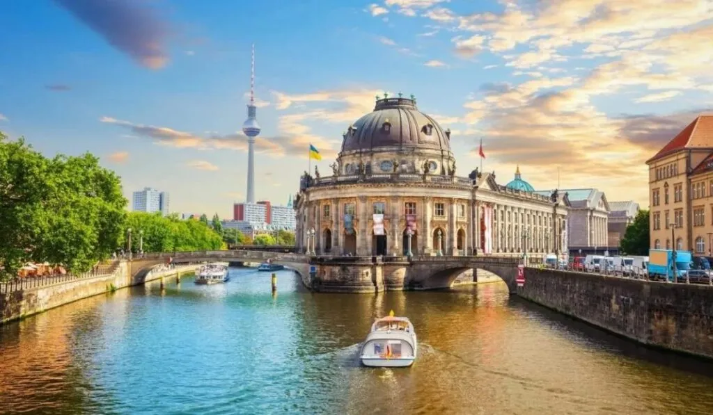 ¿Cómo podría ser Berlín en 2050? Así sería el futuro