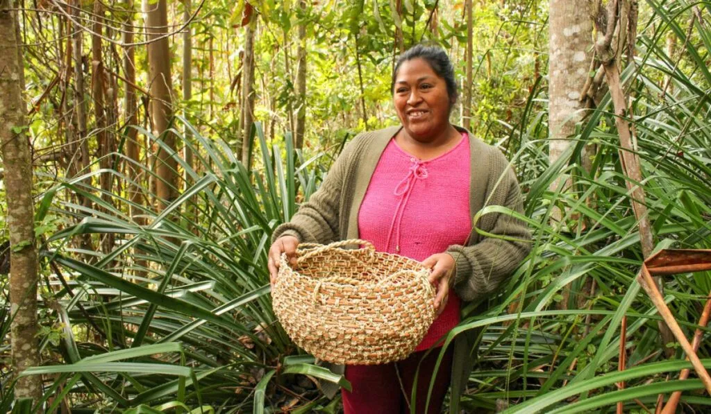 Comunidades rurales que luchan contra la deforestación en América del Sur