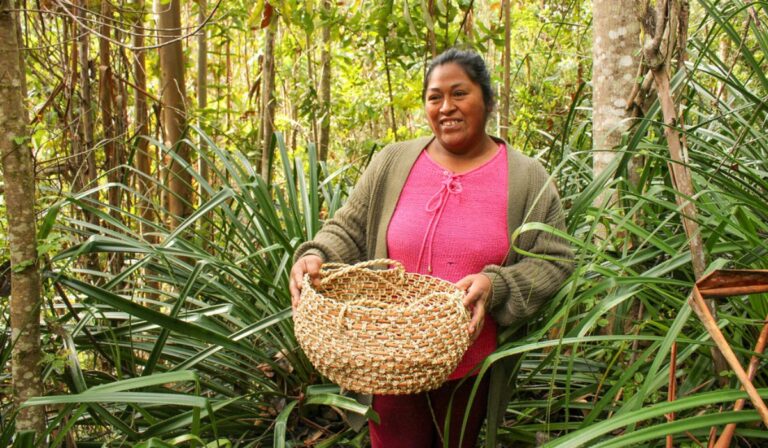Comunidades rurales que luchan contra la deforestación en América del Sur