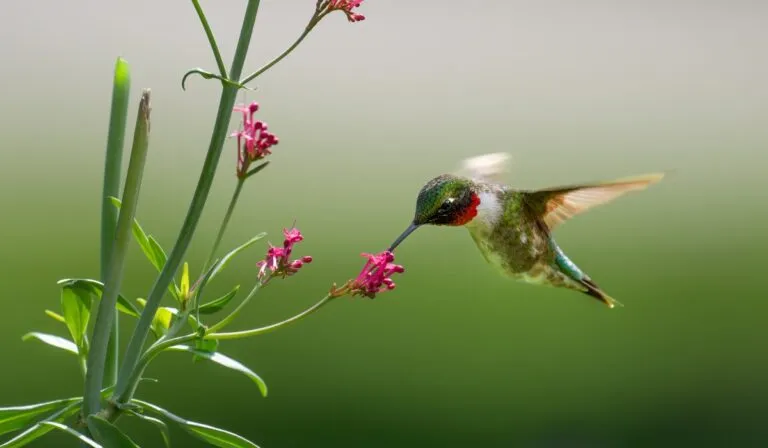 Convierte tu balcón en un paraíso de colibríes y mariposas